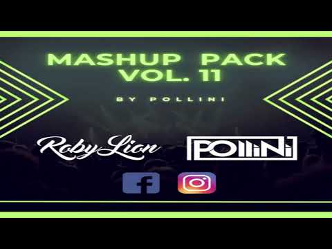 Pollini & Roby Lion Mashup Pack