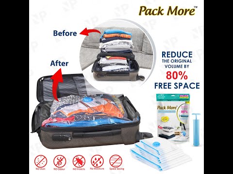 Cube Design Vacuum Compression Storage Bag with Air Valve Vacuum Sealed Bags  for Clothes - China Large Plastic Storage Bag and Cube Vacuum Bag price