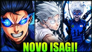 COMO ISAGI VAI DERROTAR A INGLATERRA?