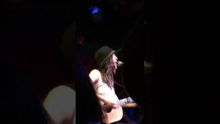 Kate Voegele 'Free and Wild'