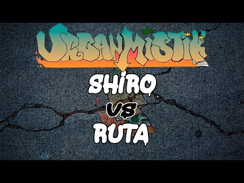 URBANMISTIK Fecha 2 2023 Semis - Shiro vs Ruta -