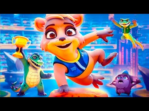 DAISY QUOKKA: El Animal Más Peligroso Del Mundo (Trailer español)