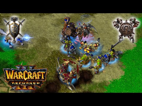 WC3 Sok (HU) vs Lin Guagua (OR)