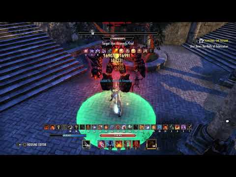 Magblade 82.7k (Harrowstorm)