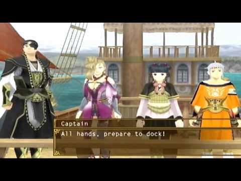 Let's Play Suikoden V - Part 1 (Welcome Home?)