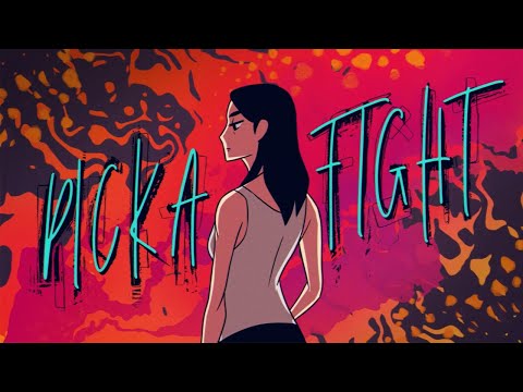 Anna Akana   Pick A Fight Official Music Video