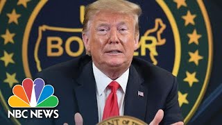 Trump Speaks To Arizona Youth | NBC News