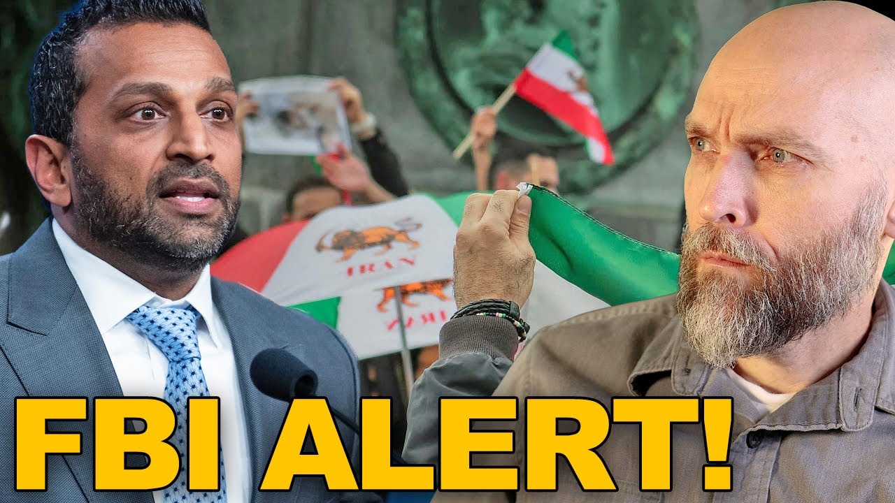 🔥RED ALERT🔥FBI TAKEDOWN🔥PROTESTS TURN DEADLY🔥TRUMP: IRANIAN MILITARY IS NOW A 'LEGITIMATE TARGET'🔥