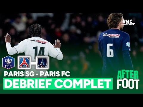 PSG 0-1 Paris FC : Le debrief d'un PARFAIT HOLD-UP contre une équipe émoussée