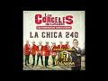 Los corceles de Linares & edwin luna - LA CHICA 240
