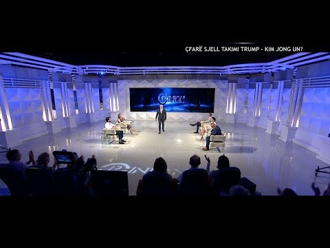 Opinion - cfare sjelle takimi Trump - Kim Jong Un! (12 qershor 2018)