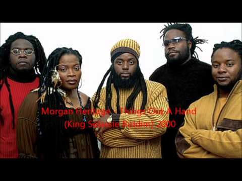 Morgan Heritage - Things Out A Hand (King Selassie Riddim) 2000