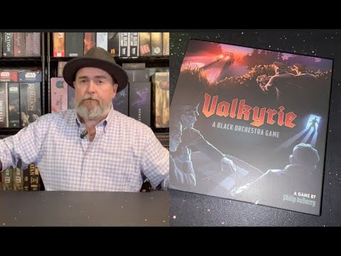 The Discriminating Gamer: Valkyrie: A Black Orchestra Game