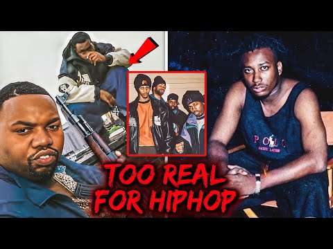 The Early Years Of Wu-Tang: Murder Attempts, Jail, etc.