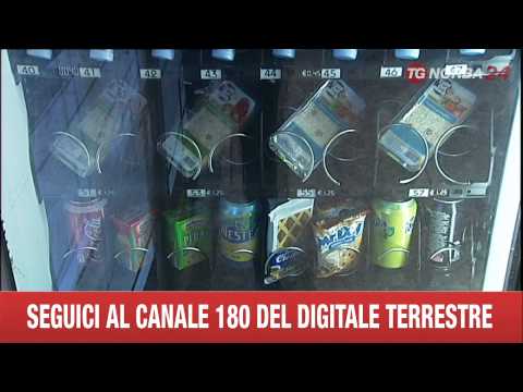 BARI AUMENTO DISTRIBUTORI AUTOMATICI