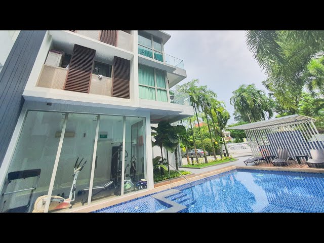 1 Bed Condo for Sale in  Loft @ Stevens - Image 12