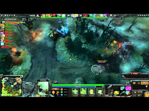 Asus Final Battle Grand Final - VP vs Empire (Game 1)