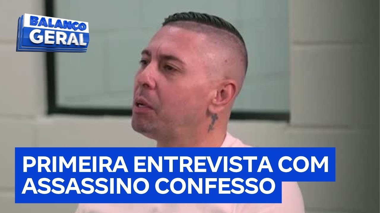 Exclusivo: assassino do jogador Daniel quebra o silêncio e faz revelações sobre o crime