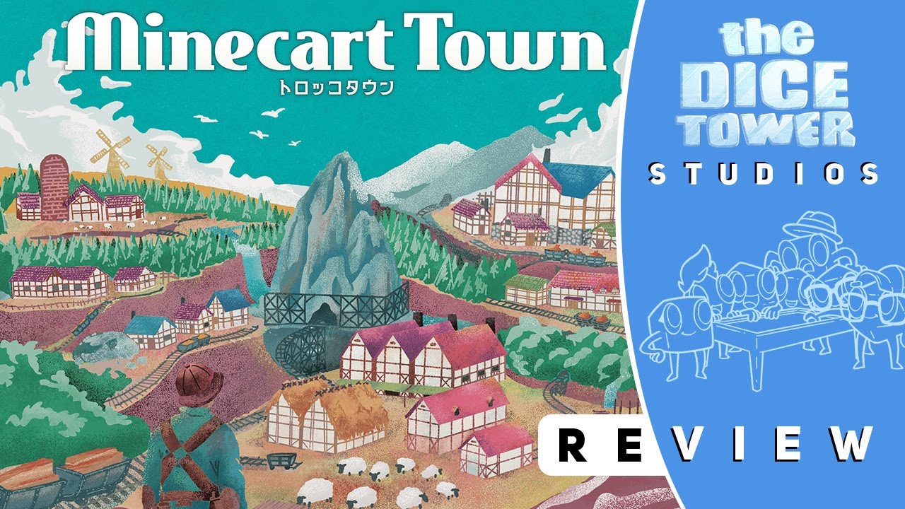 Minecart Town Review: The Children Yearn for the Mines