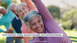 Life Extension Active Vitality & Strength - Life Extension