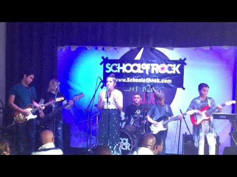 Aidan SOR Funk Rock Show 5/2016 Hold On by Alabama Shakes