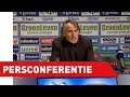 Persconferentie sc Heerenveen - AZ