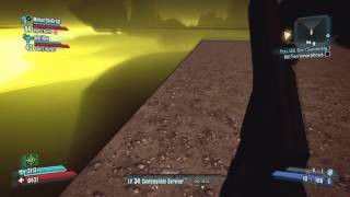 Borderlands 2: Out of Caustic Caverns (Tutorial)