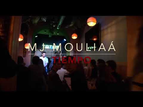 MJ MOULIÁ en Madrid (Mes de la Mujer: Búho Real).