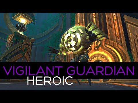 SoFO Heroic - Vigilant Guardian (Shadow)