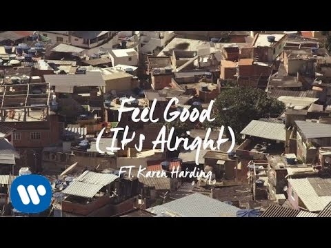 Blonde - Feel Good (It's Alright) feat. Karen Harding [Official Video]