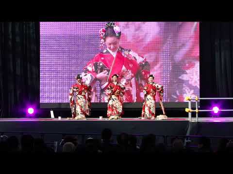 きもの・お作法の会　東京2020ライブサイト in 2018