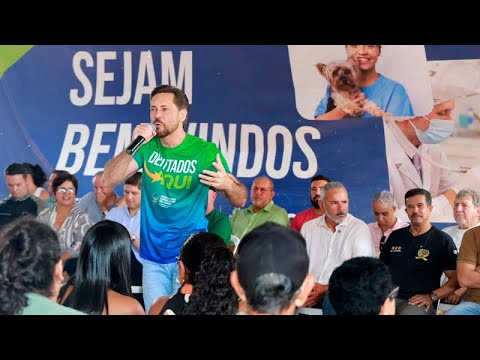 Deputados Aqui -Nova Veneza, Capital Italiana de Goiás, recebeu a 42ª edição do programa (27/03/26)b