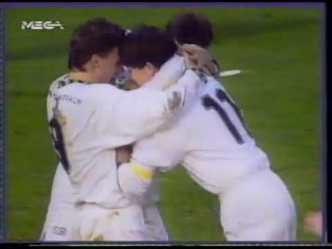 πριν παει στον Παναθηναϊκο  KARL HEINZ PFLIPSEN (BORUSSIA MONCHENGLADBACH)