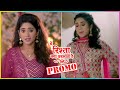 Sirat Hides Her Pregnancy News From Kartik Yeh Rishta Kya Kehlata Hai Promo
