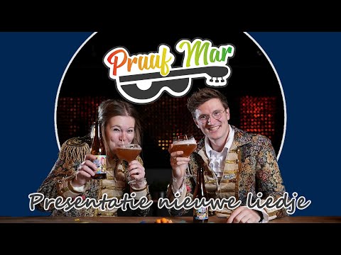 Première nieuwe liedje Pruuf Mar - 28 november 2020 - Peel en Maas TV Venray