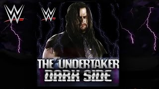 WWE: &quot;Dark Side&quot; (The Undertaker) Theme Song + AE (Arena Effect)