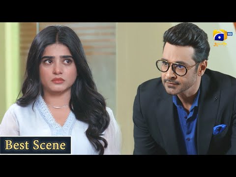 Farq Episode 46 | 𝐁𝐞𝐬𝐭 𝐒𝐜𝐞𝐧𝐞 𝟎𝟗 | Sehar Khan | Faysal Quraishi | Adeel Chaudhry | HAR PAL GEO