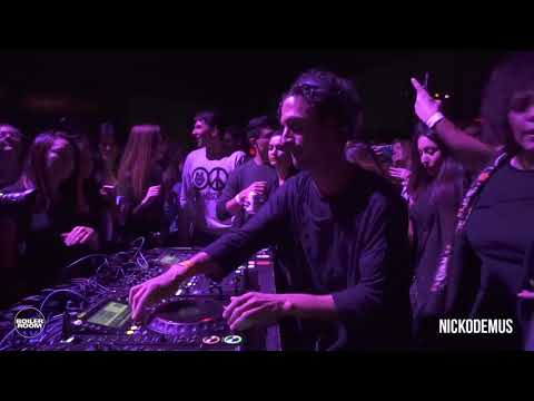Nickodemus a short extract from Boiler Room New York DJ Set