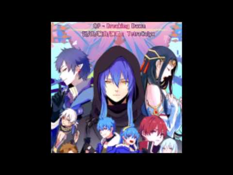 TetraCalyx Breaking dawn