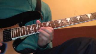 Sonata Arctica - Blinded no More (Guitar Solo Cover)