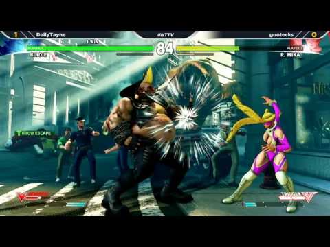 WNF 3.3 SFV - DailyTayne (Birdie) vs gootecks (R.Mikai)