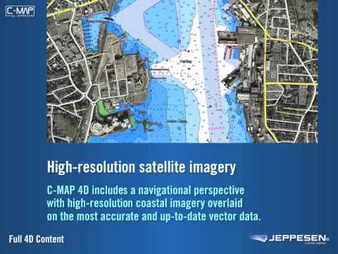 C-Map 4D 2013