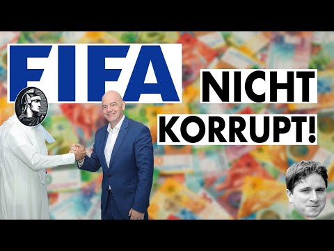 Die FIFA ist NICHT KORRUPT!!1! | Papas Kreditkarte