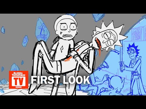 Rick and Morty Season 5 (Comic-Con First Look)