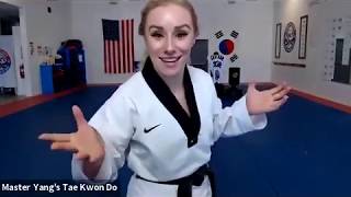 Live Class - Yellow Belt / Green Stripe - 5.4.20 @ 3pm