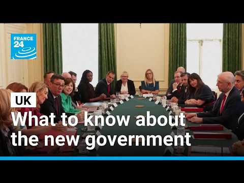 What the UK's new government says about the country's political turn
