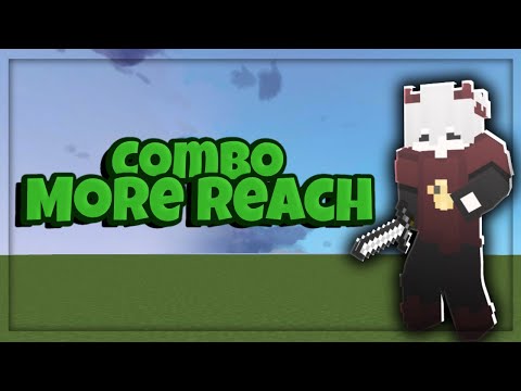 VitKun - Bedwar Training #5: Combos and How to Achieve Long Range in Minecraft!