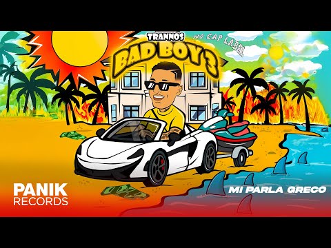 TRANNOS - MI PARLA GRECO - Official Audio Release