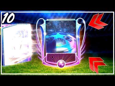 FIFA MOBILE 19 ROAD TO GLORY #10 😱🔥 92+ CL PACK !!