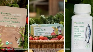 Nutrition quotidienne - Nutrilite